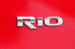 Kia Rio 2016 года (WW)